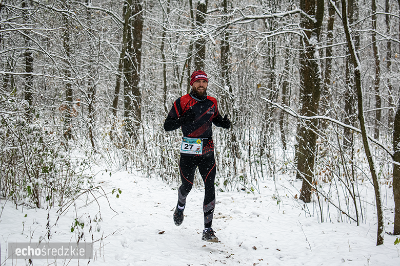 Bieg Mikołajkowy w Wilkszynie