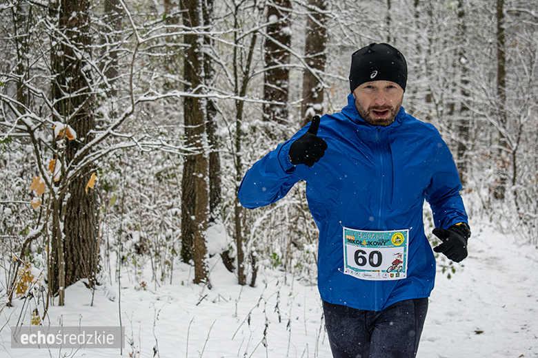Bieg Mikołajkowy w Wilkszynie