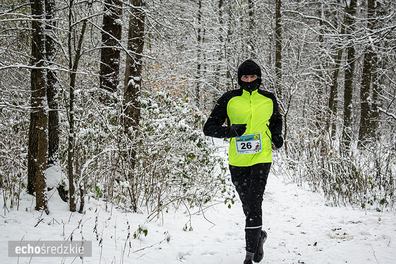 Bieg Mikołajkowy w Wilkszynie