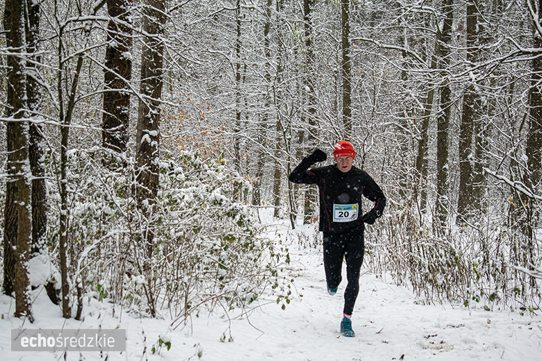 Bieg Mikołajkowy w Wilkszynie