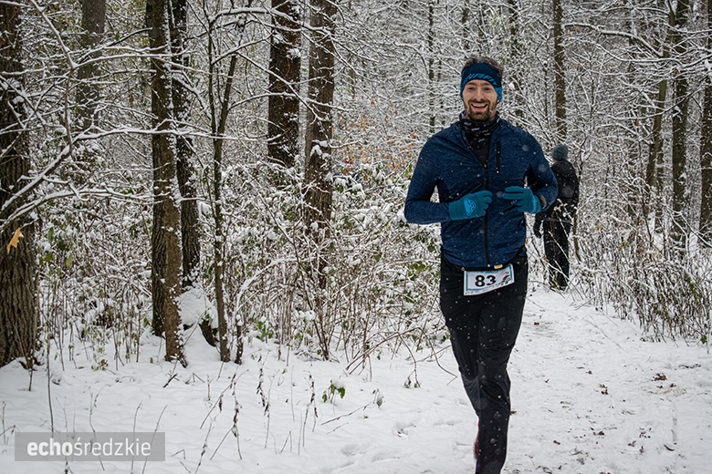 Bieg Mikołajkowy w Wilkszynie