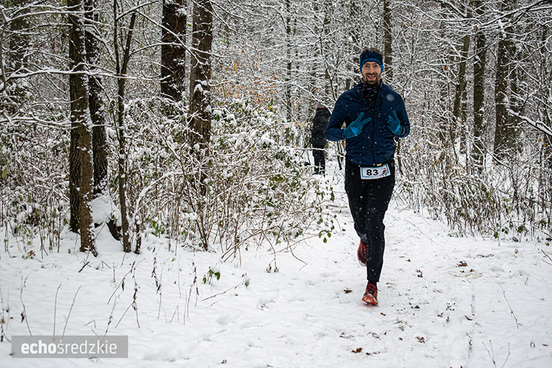 Bieg Mikołajkowy w Wilkszynie