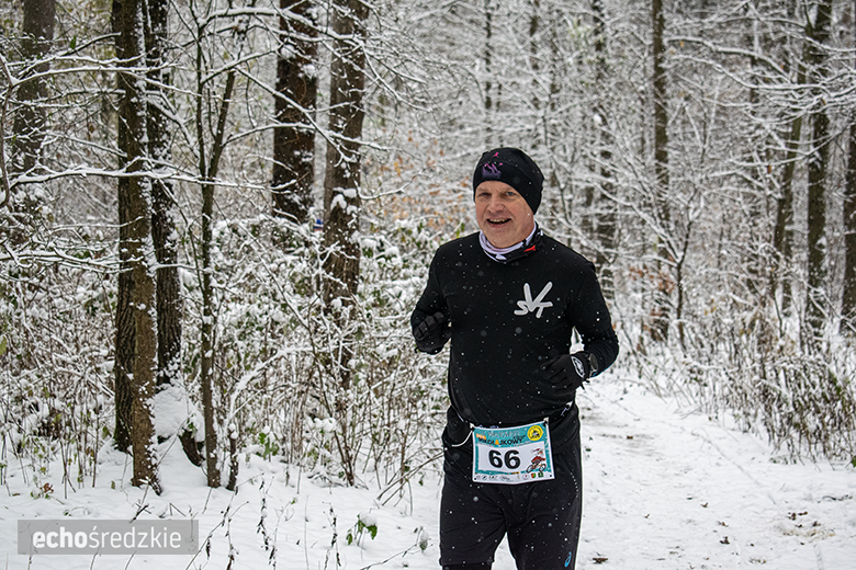 Bieg Mikołajkowy w Wilkszynie