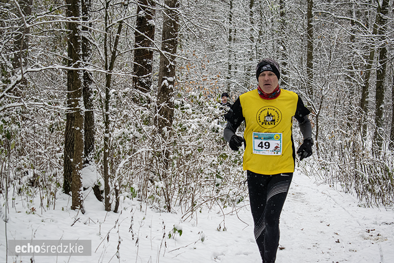 Bieg Mikołajkowy w Wilkszynie