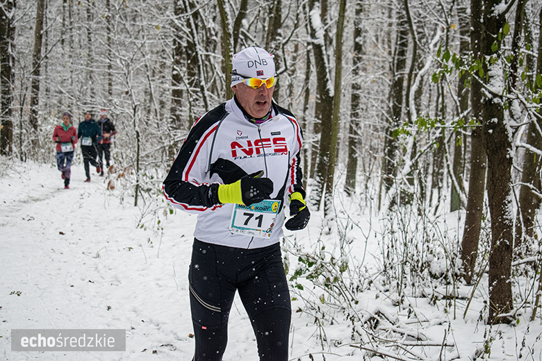 Bieg Mikołajkowy w Wilkszynie