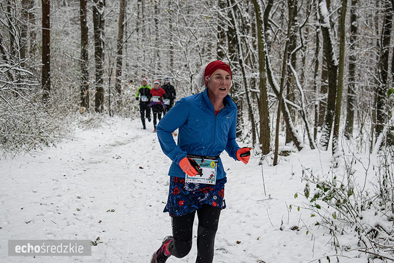 Bieg Mikołajkowy w Wilkszynie