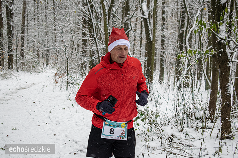 Bieg Mikołajkowy w Wilkszynie