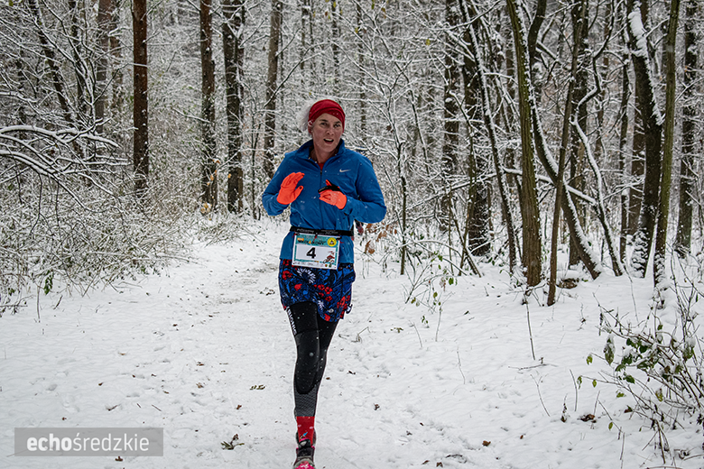 Bieg Mikołajkowy w Wilkszynie