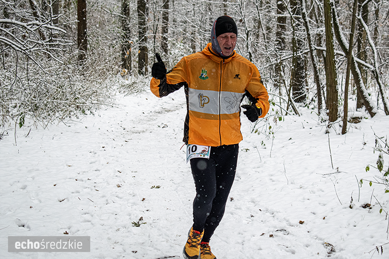 Bieg Mikołajkowy w Wilkszynie