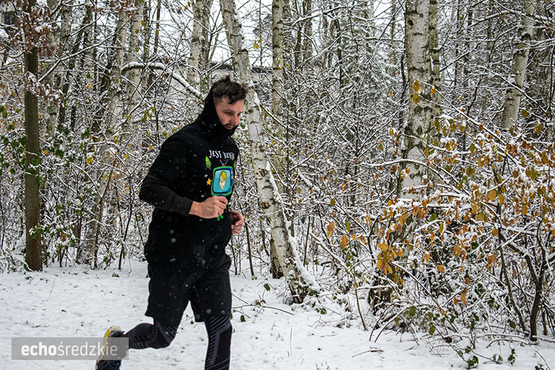 Bieg Mikołajkowy w Wilkszynie