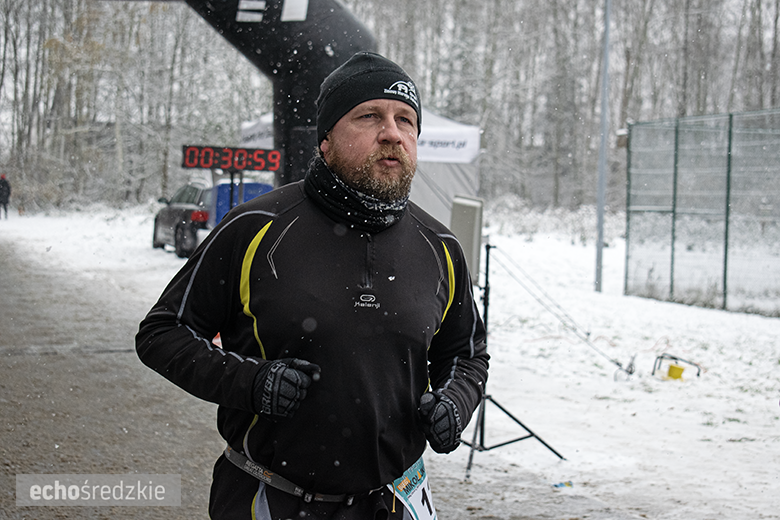 Bieg Mikołajkowy w Wilkszynie