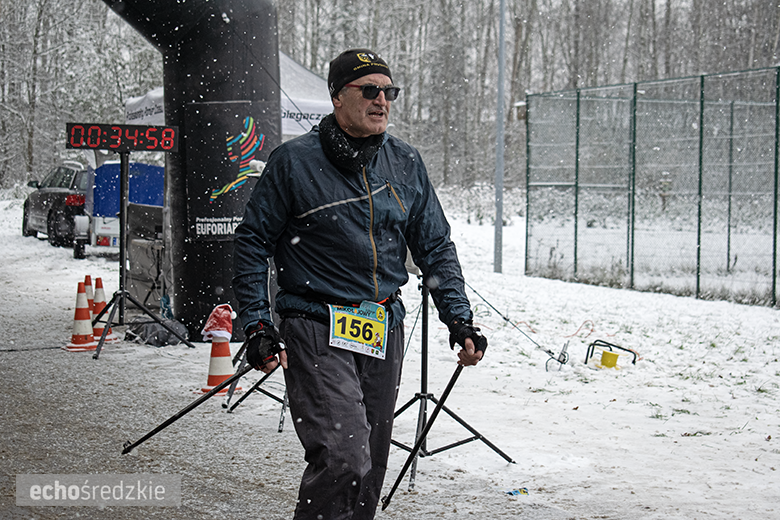 Bieg Mikołajkowy w Wilkszynie
