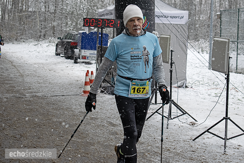 Bieg Mikołajkowy w Wilkszynie