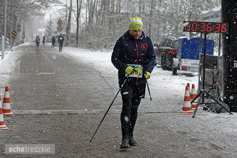 Bieg Mikołajkowy w Wilkszynie