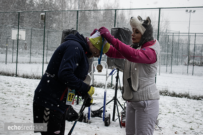 Bieg Mikołajkowy w Wilkszynie