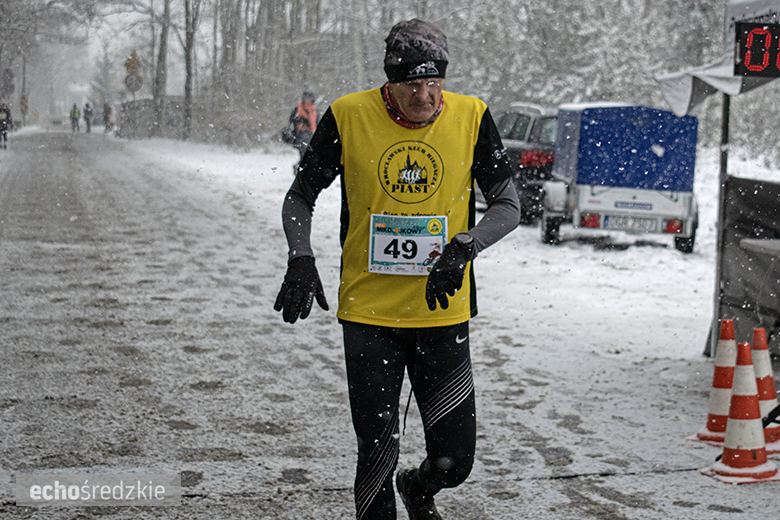 Bieg Mikołajkowy w Wilkszynie