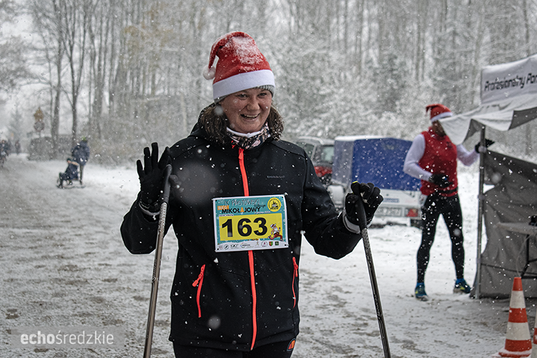 Bieg Mikołajkowy w Wilkszynie