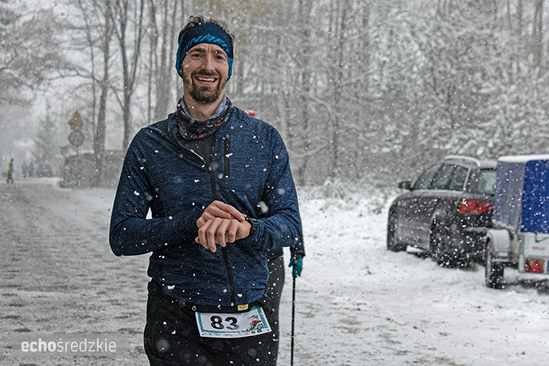 Bieg Mikołajkowy w Wilkszynie