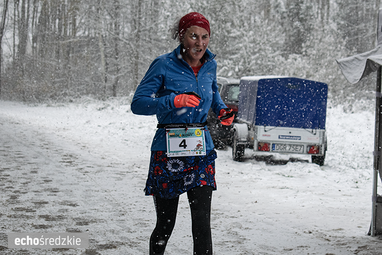 Bieg Mikołajkowy w Wilkszynie