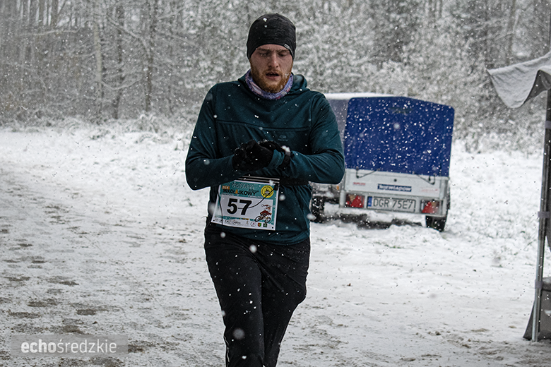 Bieg Mikołajkowy w Wilkszynie