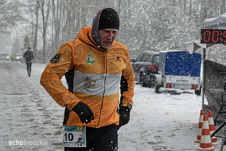 Bieg Mikołajkowy w Wilkszynie