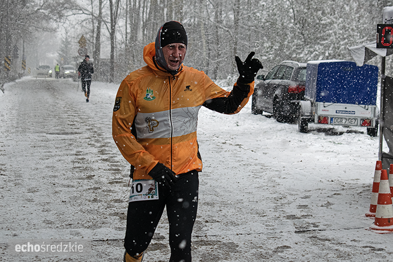 Bieg Mikołajkowy w Wilkszynie