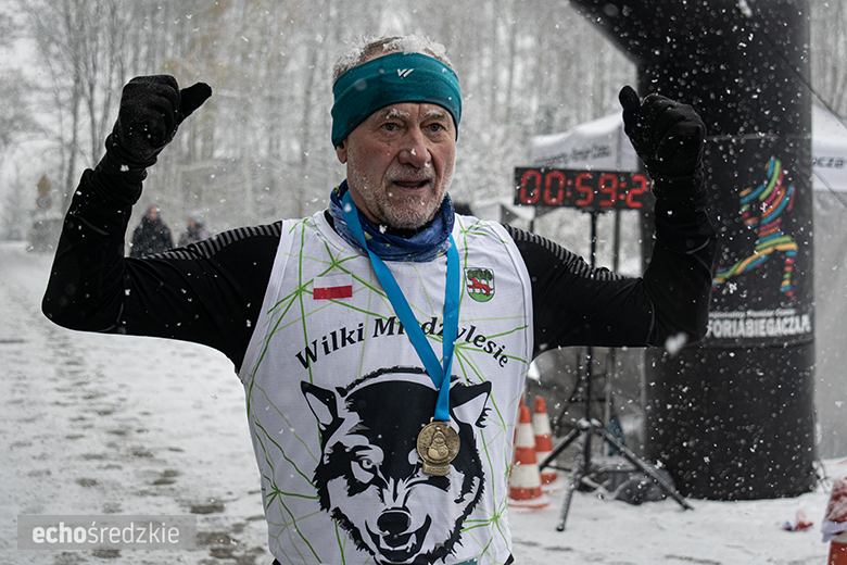 Bieg Mikołajkowy w Wilkszynie