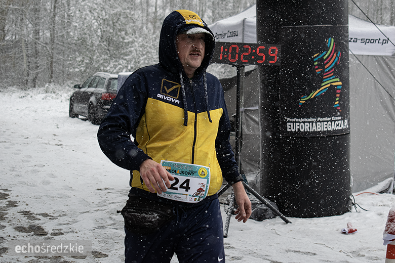 Bieg Mikołajkowy w Wilkszynie