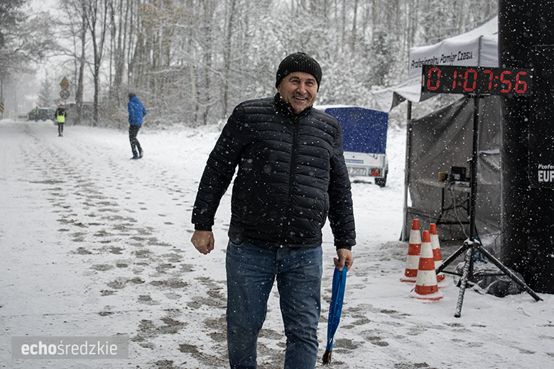 Bieg Mikołajkowy w Wilkszynie