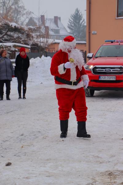 Udanińska choinka rozbłysnęła już swoim blaskiem!