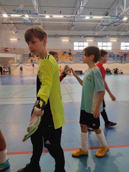 Turniej Mikołajkowy o puchar wójta