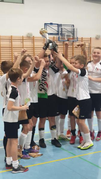 Turniej Mikołajkowy o puchar wójta