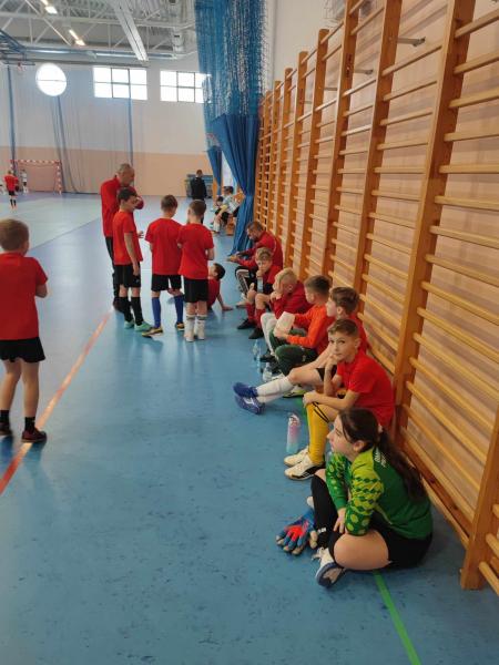 Turniej Mikołajkowy o puchar wójta