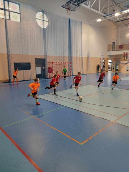 Turniej Mikołajkowy o puchar wójta