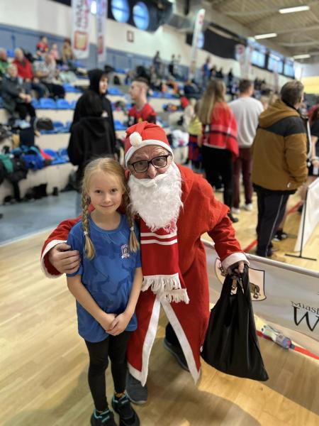 Zapaśnicy wrócili z medalami