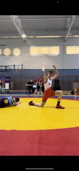 Zapaśnicy wrócili z medalami