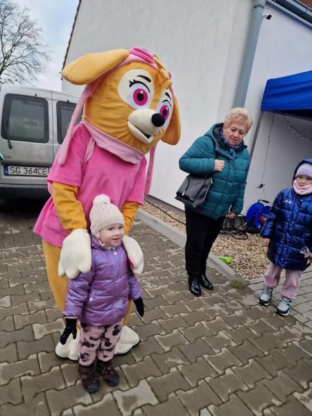 Kiermasz Bożonarodzeniowy w Wilkszynie