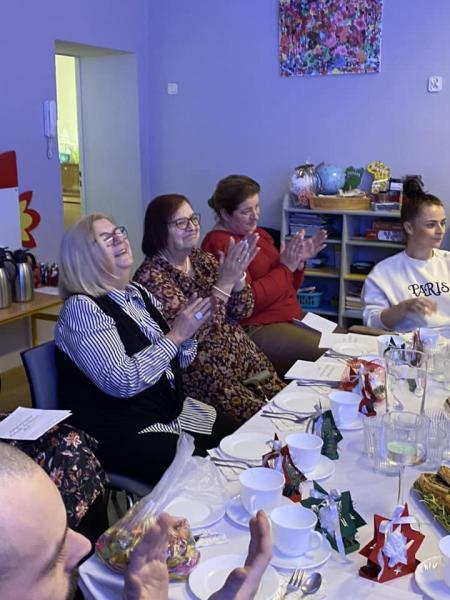 Jasełka w malczyckim przedszkolu