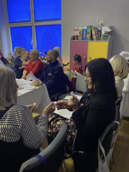 Jasełka w malczyckim przedszkolu