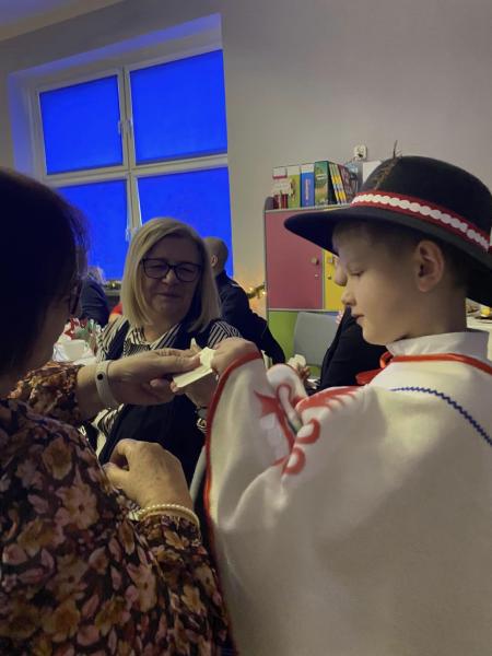 Jasełka w malczyckim przedszkolu