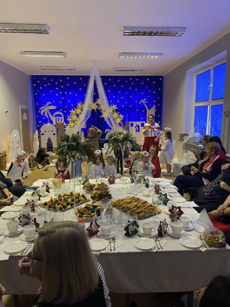 Jasełka w malczyckim przedszkolu