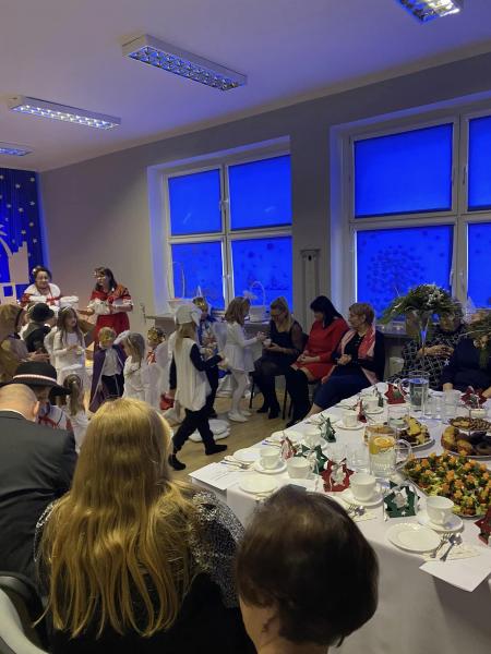 Jasełka w malczyckim przedszkolu