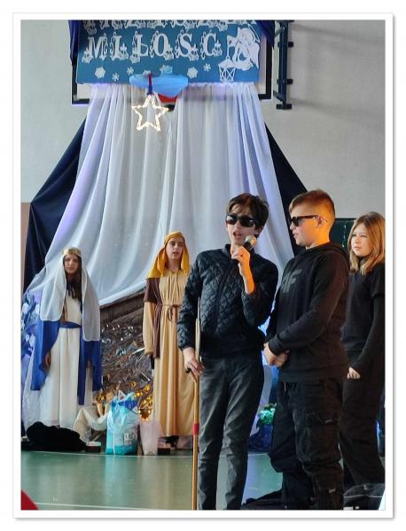 Jasełka klas starszych