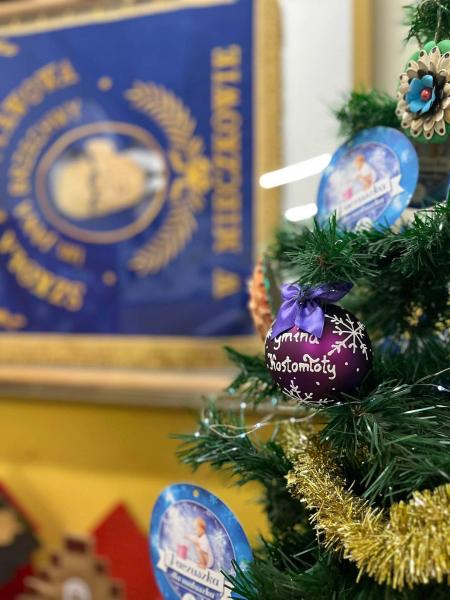 Jasełka w Szkole Podstawowej w Mieczkowie