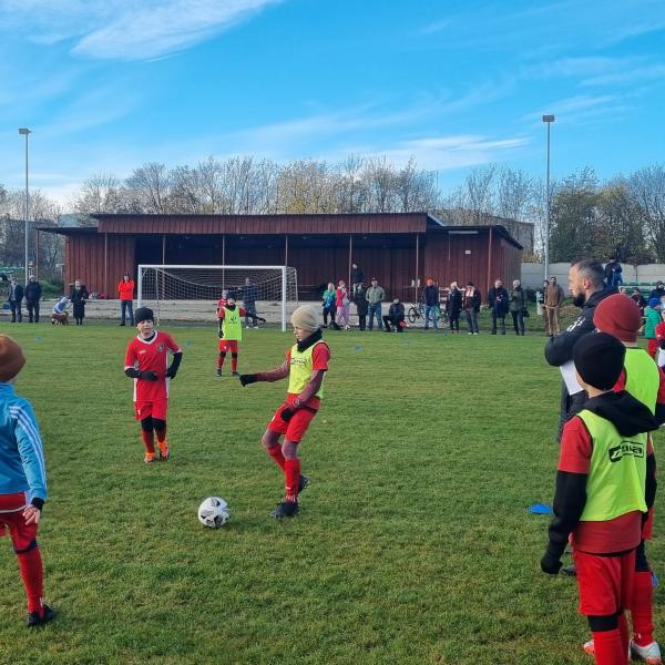 Turniej w Rakoszycach