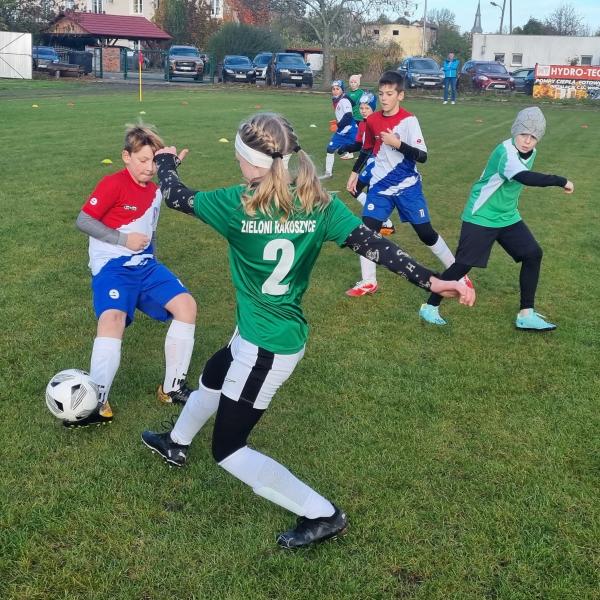 Turniej w Rakoszycach