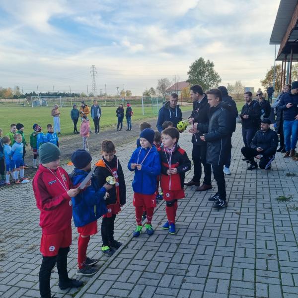 Turniej w Rakoszycach