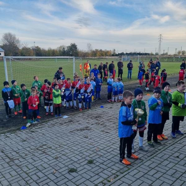 Turniej w Rakoszycach