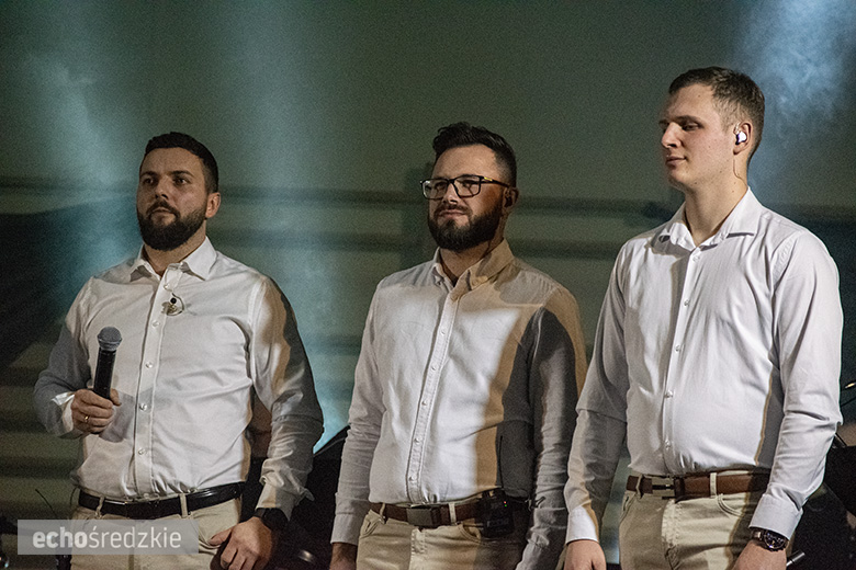 Koncert Noworoczny w wykonaniu zespołu Radość Wspólnego Koncertowania