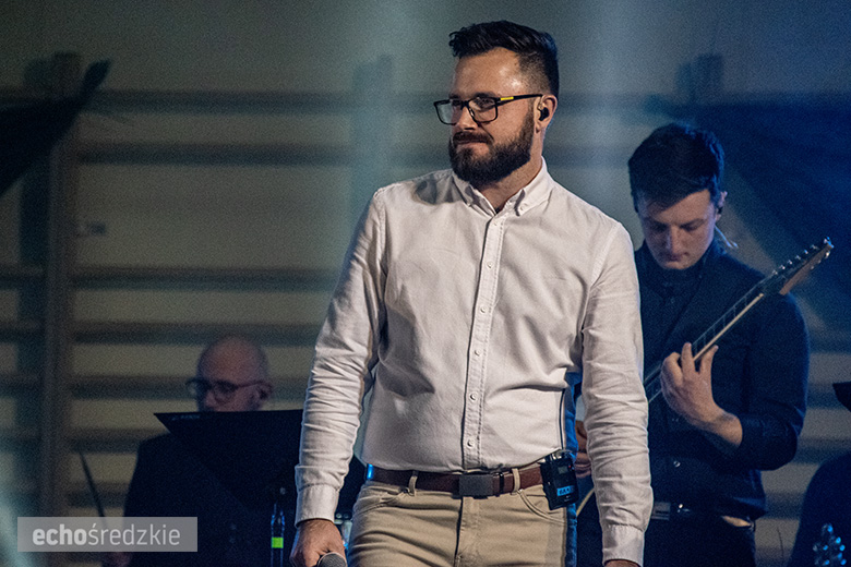 Koncert Noworoczny w wykonaniu zespołu Radość Wspólnego Koncertowania